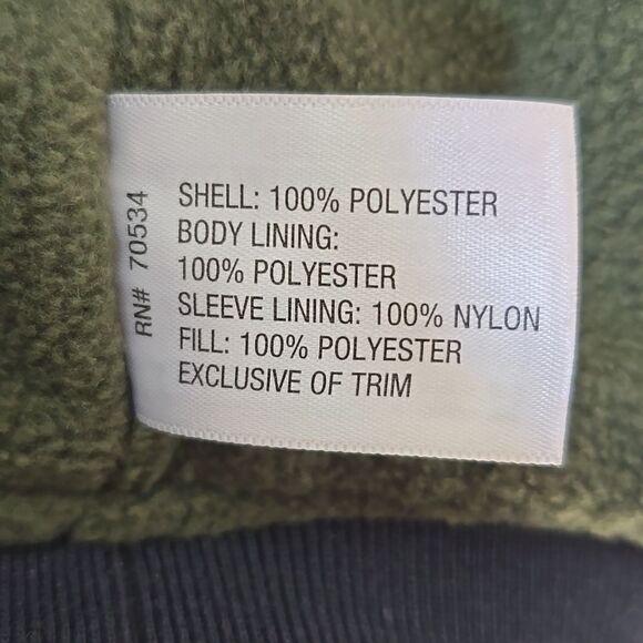 Orvis | Insulated Windbreaker Jacket - Picture 5 of 7